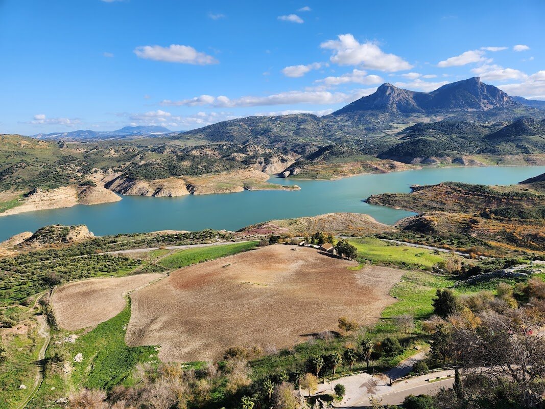 Camping Rural Grazalema - Emplacement Standard – Grazalema - Sierra de Grazalema (photo 1)