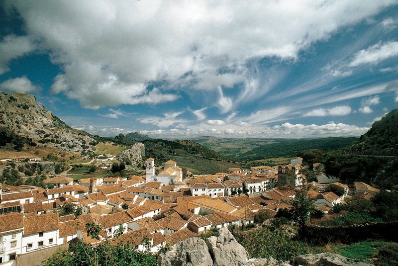 Camping Rural Grazalema - Emplacement Standard – Grazalema - Sierra de Grazalema (photo 2)