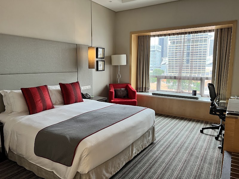 Carlton Hotel Singapore – Marina Bay (photo 2)