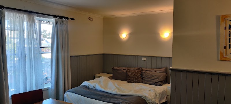 CENTRAL MOTEL PORT FAIRY – Port Fairy, Victoria, Australie (photo 2)