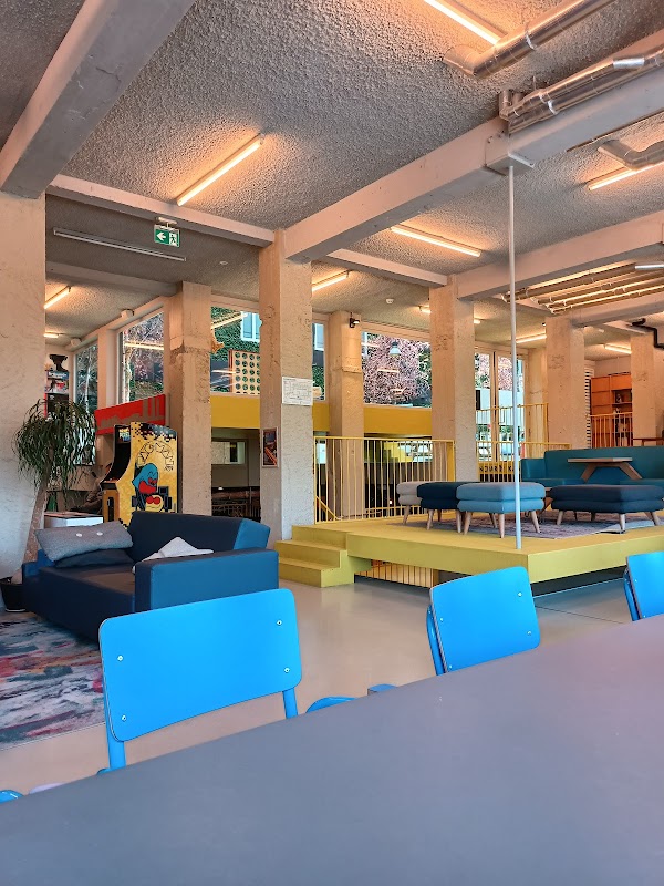 ClinkNOORD Hostel – Badhuiskade 3, 1031 KV Amsterdam, Pays-Bas (photo 3)