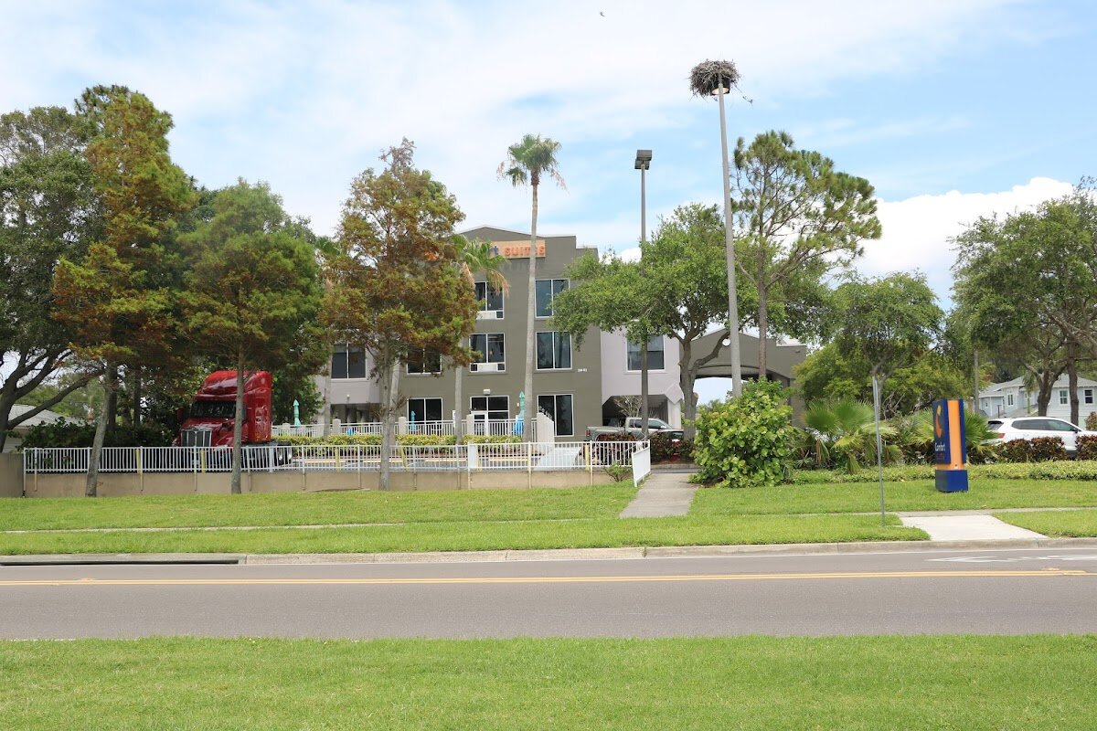 Comfort Suites Clearwater - Dunedin – Clearwater Beach, Clearwater, Floride, États-Unis (photo 1)