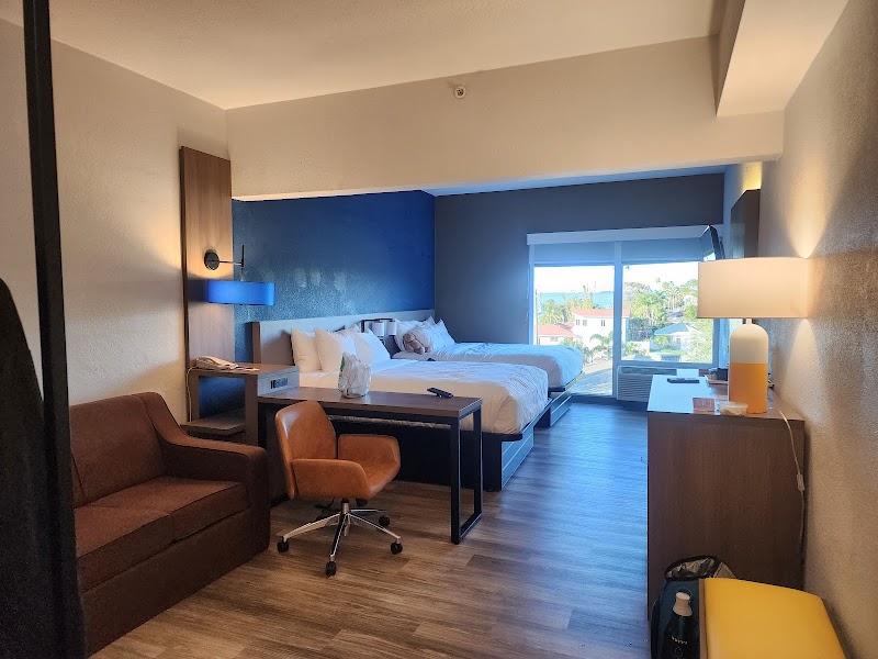 Comfort Suites Clearwater - Dunedin – Clearwater Beach, Clearwater, Floride, États-Unis (photo 2)
