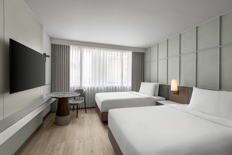 Courtyard by Marriott Bangkok Sukhumvit 20 – Sukhumvit, Bangkok, Thaïlande (photo 2)
