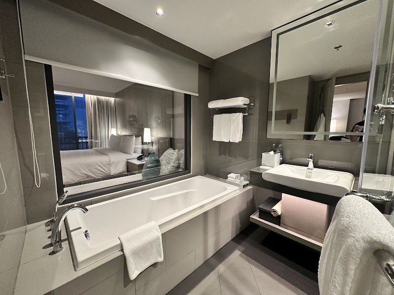 Courtyard by Marriott Bangkok Sukhumvit 20 – Sukhumvit, Bangkok, Thaïlande (photo 3)
