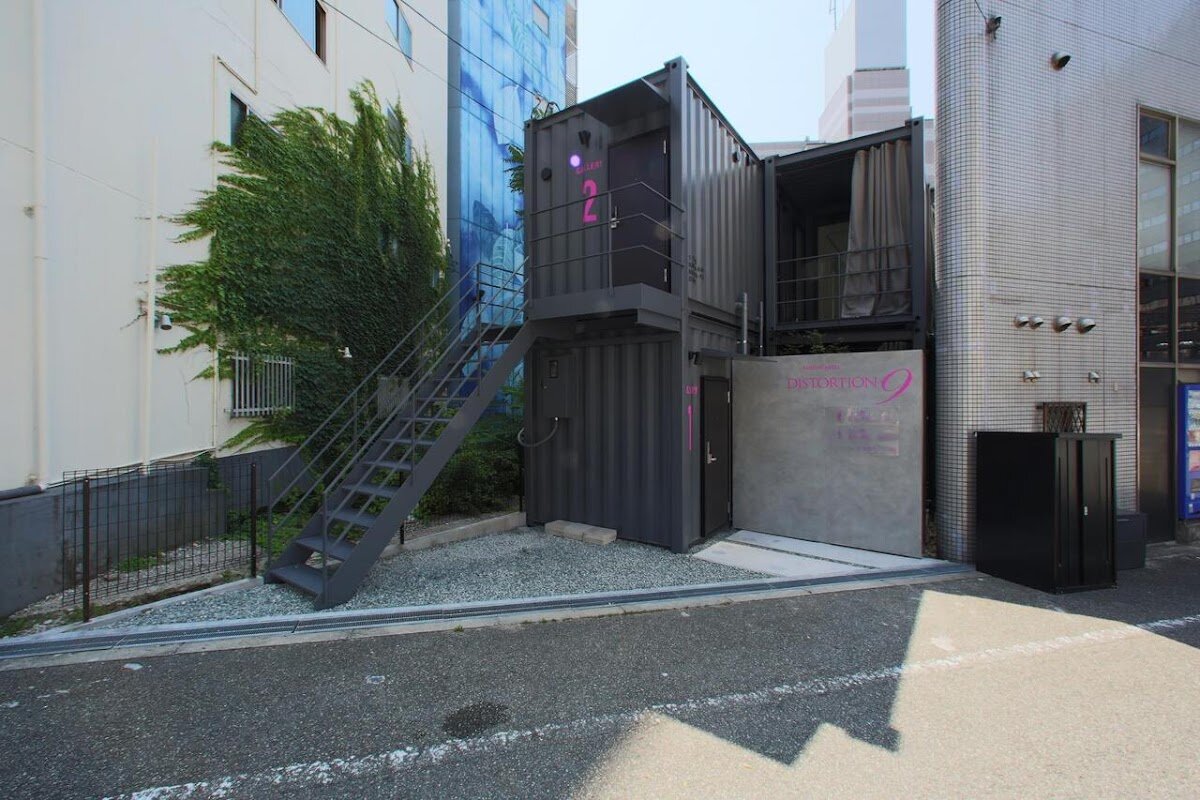 DISTORTION 9 Gallery Hotel – Shinsaibashi, Osaka (photo 1)