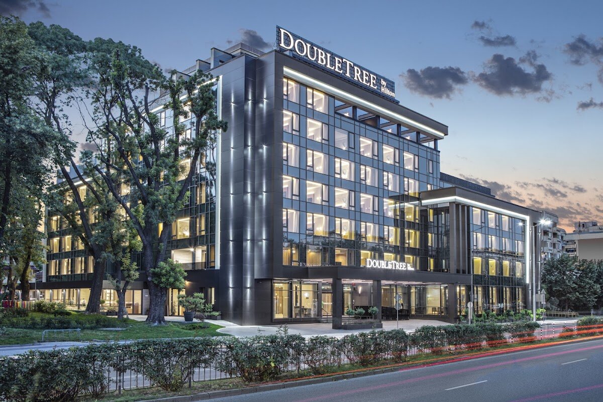 DoubleTree by Hilton Plovdiv Center – Saint Petka Square 1, 4000 Plovdiv (photo 1)