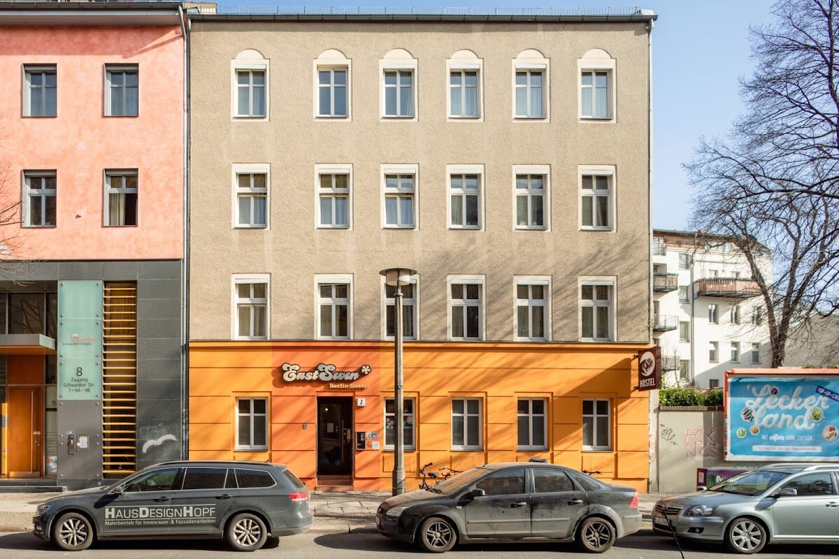 EastSeven Berlin Hostel – Mitte, Berlin (photo 1)