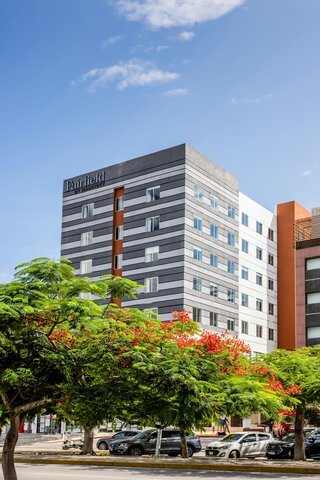 Fairfield by Marriott Inn and Suites Cancun Downtown – Cancún, Quintana Roo, Mexique (photo 1)