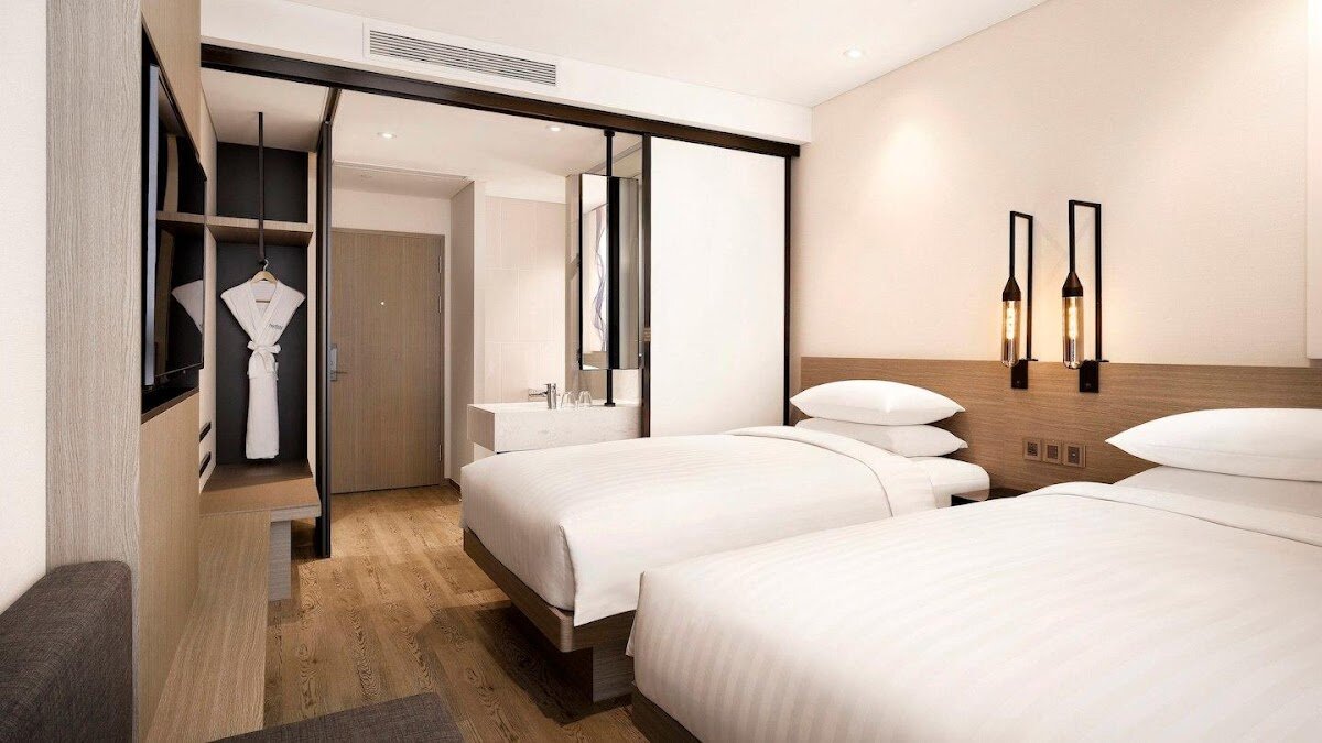 Fairfield by Marriott Seoul – Gyeongin-ro, 870 Yeongdeungpo District, Seoul, Corée du Sud (photo 1)