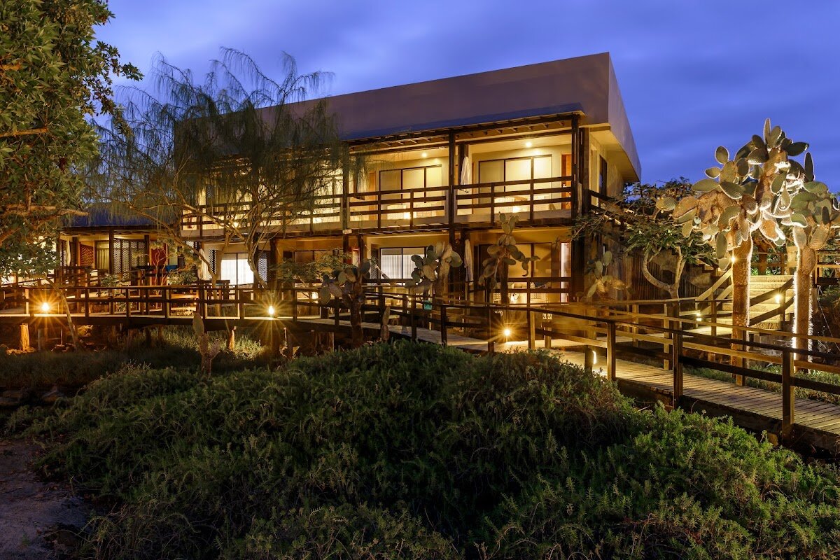 Finch Bay Galapagos Hotel – Puerto Ayora, Île Santa Cruz, Galápagos (photo 1)