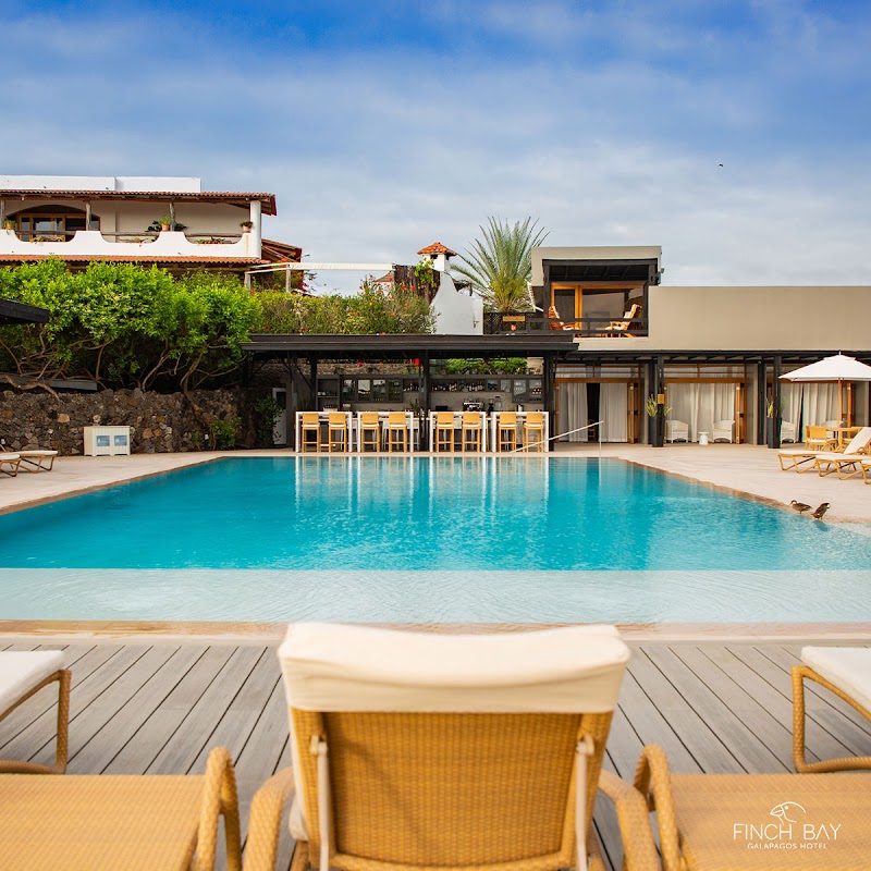 Finch Bay Galapagos Hotel – Puerto Ayora, Île Santa Cruz, Galápagos (photo 3)