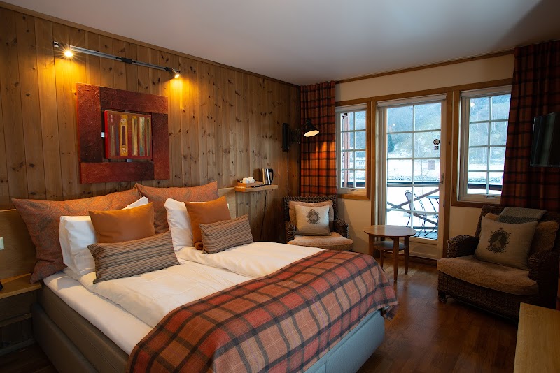 Flåmsbrygga Hotel – Flåm, Aurland (photo 2)