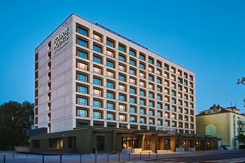 Four Points by Sheraton Wroclaw – Gajowicka 130, 53-322 Wroclaw, Pologne (photo 1)