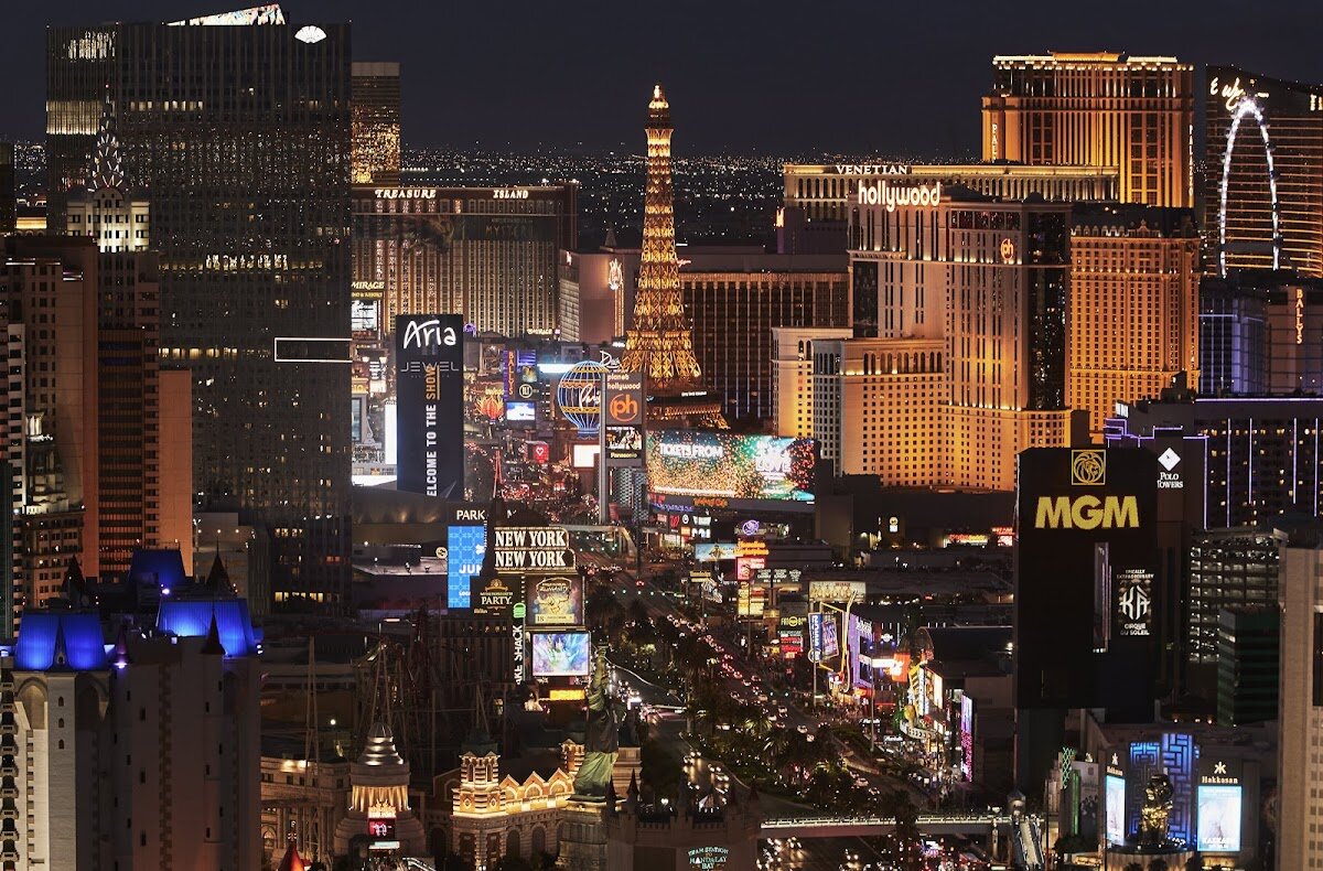 Four Seasons Hotel Las Vegas – Las Vegas Strip (photo 1)