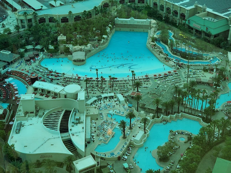 Four Seasons Hotel Las Vegas – Las Vegas Strip (photo 3)