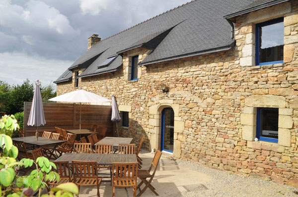 Grand gîte familial proche du Golfe du Morbihan – Région de Vannes/Auray, Morbihan (photo 3)