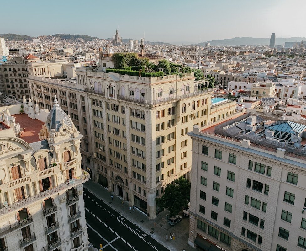 Grand Hotel Central – El Born, Barcelone, Espagne (photo 1)