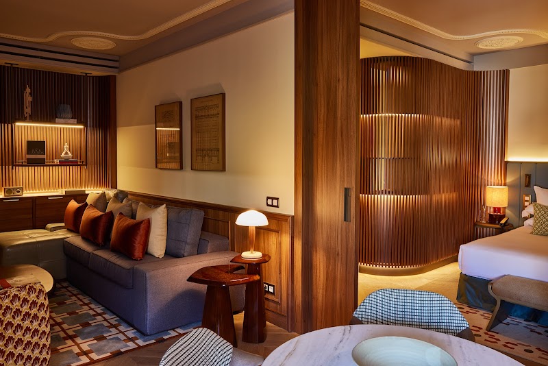 Grand Hotel Central – El Born, Barcelone, Espagne (photo 2)