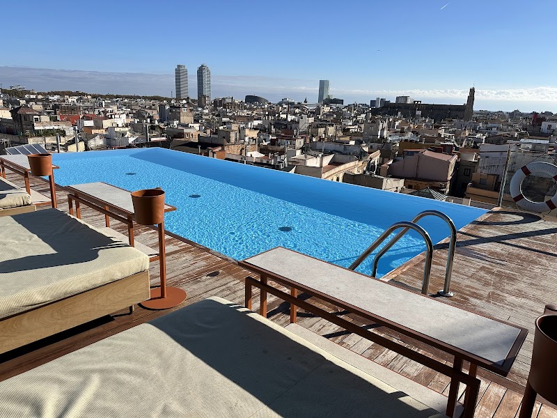 Grand Hotel Central – El Born, Barcelone, Espagne (photo 3)