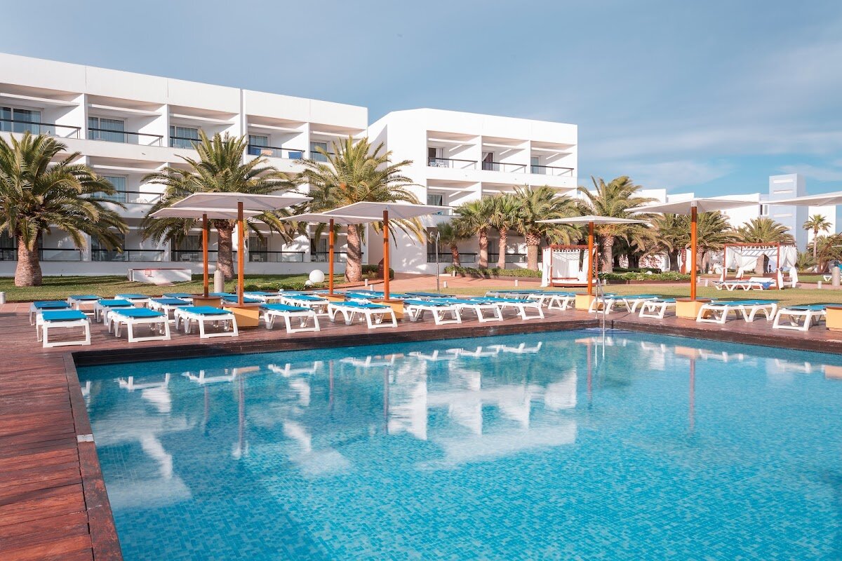 Grand Palladium Select Palace Ibiza - All Inclusive – Ibiza Town, Ibiza, Espagne (photo 1)