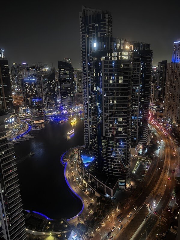 Grays Hostel - Lit en dortoir partagé – JBR/Marina, Dubai (proximité station de métro DMCC) (photo 1)