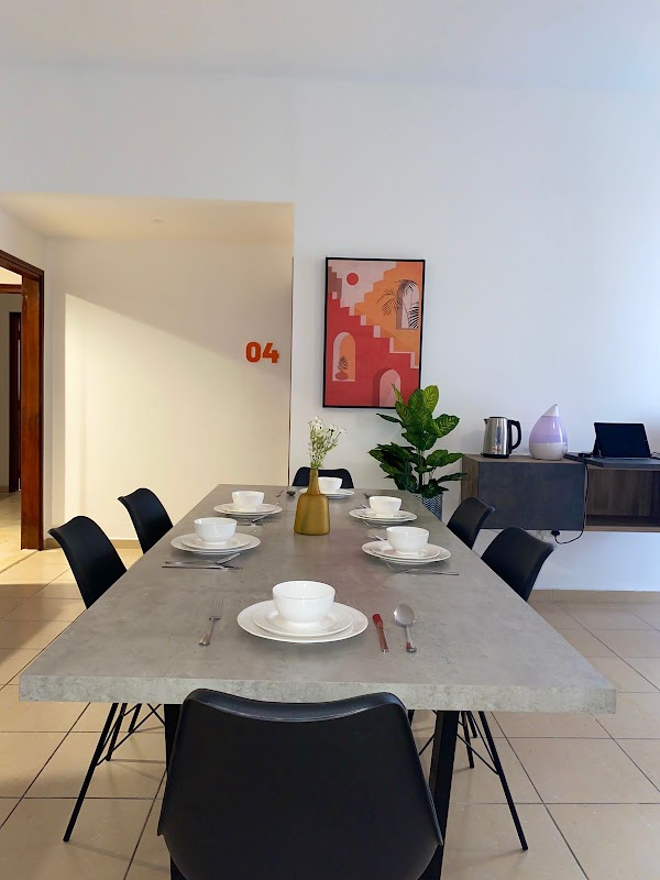 Grays Hostel - Lit en dortoir partagé – JBR/Marina, Dubai (proximité station de métro DMCC) (photo 3)