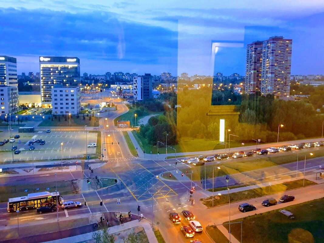Green Hotel Vilnius – Pilaites pr. 20, Karoliniskes, LT-04352 Vilnius (photo 1)