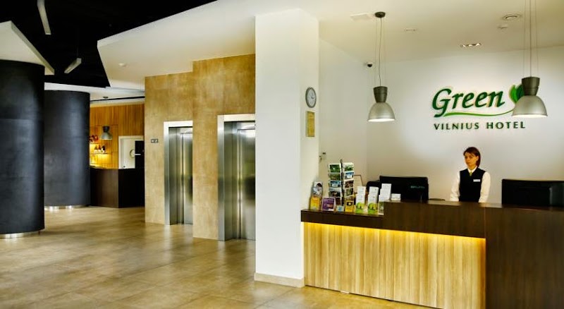 Green Hotel Vilnius – Pilaites pr. 20, Karoliniskes, LT-04352 Vilnius (photo 3)