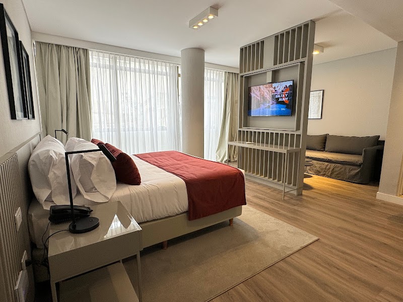 Guemes Hotel & Spa – España 446, Salta (photo 2)