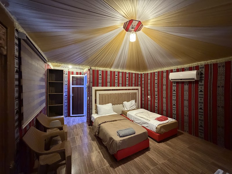 Hasan Zawaideh Camp – Wadi Rum Village, Aqaba, Jordanie (photo 2)