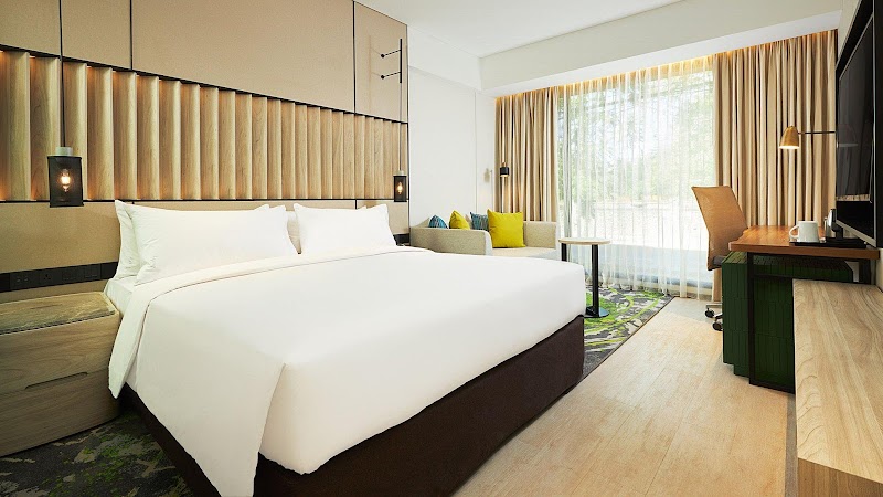 Holiday Inn Bali Sanur – Sanur, Bali, Indonésie (photo 2)