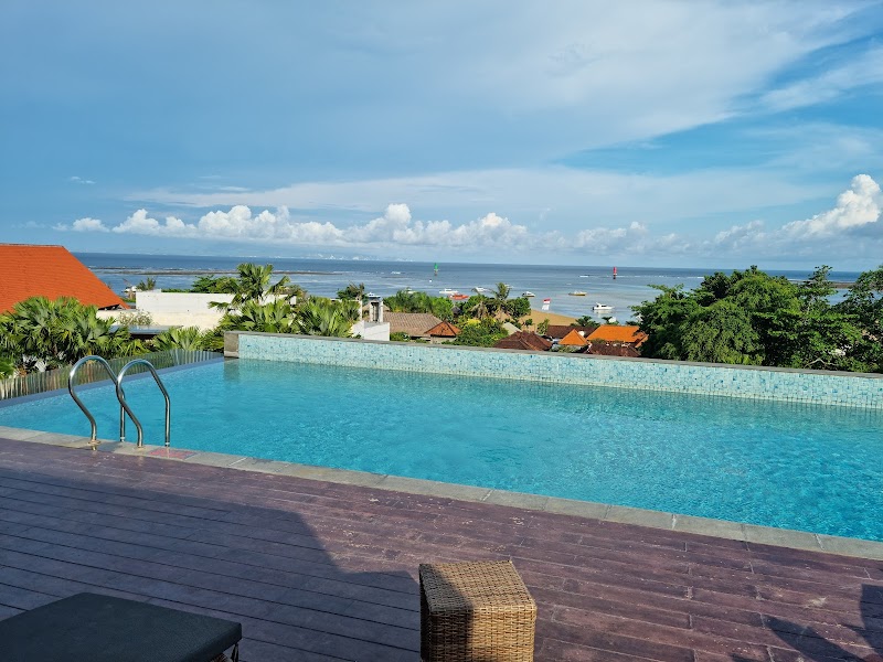 Holiday Inn Bali Sanur – Sanur, Bali, Indonésie (photo 3)
