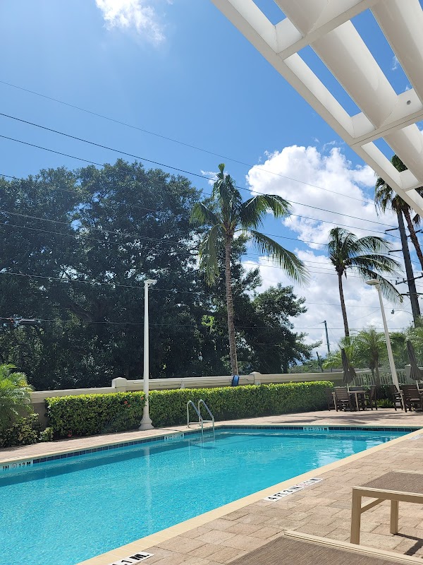HOLIDAY INN EXP AIRPORT CRUISE by IHG – Fort Lauderdale, Floride, États-Unis (photo 3)