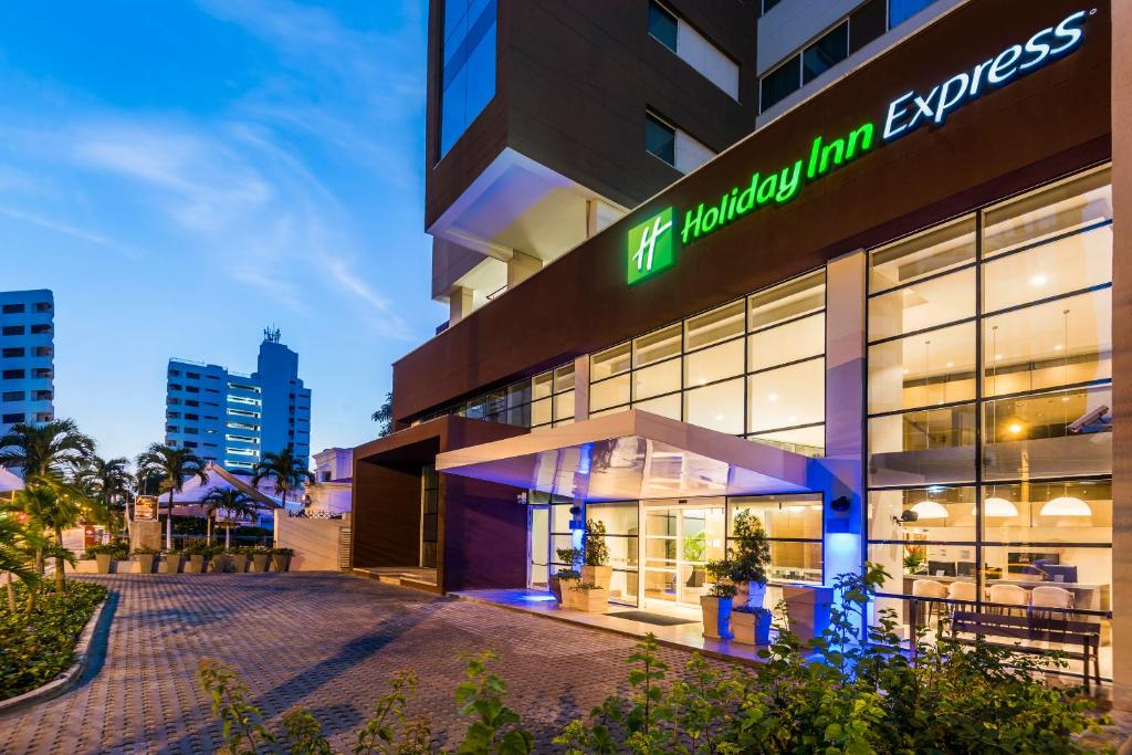 Holiday Inn Exp Bocagrande by IHG – Getsemaní, Carthagène, Colombie (photo 1)