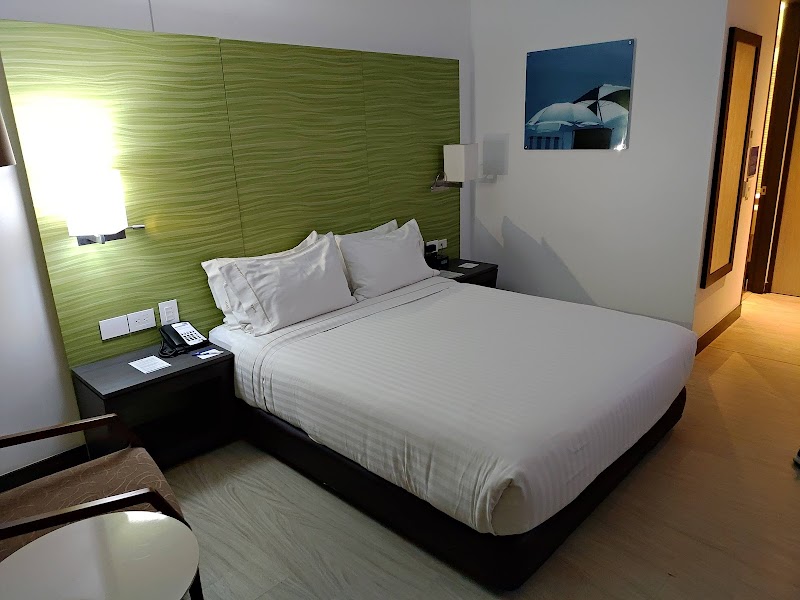 Holiday Inn Exp Bocagrande by IHG – Getsemaní, Carthagène, Colombie (photo 2)
