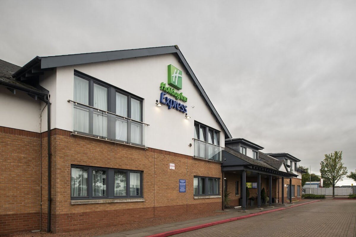 Holiday Inn Express Edinburgh Airport – Eastfield Road, Edinburgh EH28 8LL, Écosse (photo 1)