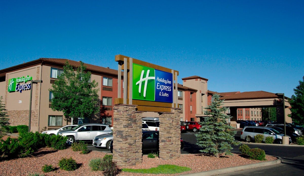 Holiday Inn Express Grand Canyon – Tusayan, Arizona (gateway Sud du Grand Canyon) (photo 1)