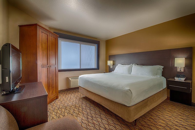 Holiday Inn Express Grand Canyon – Tusayan, Arizona (gateway Sud du Grand Canyon) (photo 2)