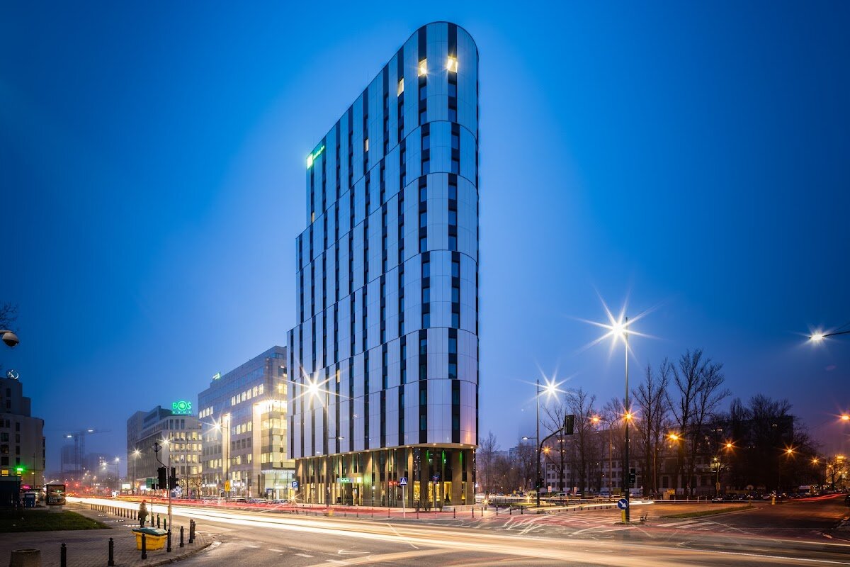 Holiday Inn Warsaw City Centre by IHG – Powiśle, Varsovie, Pologne (photo 1)