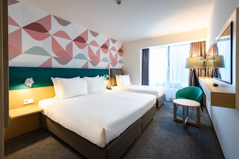 Holiday Inn Warsaw City Centre by IHG – Powiśle, Varsovie, Pologne (photo 2)