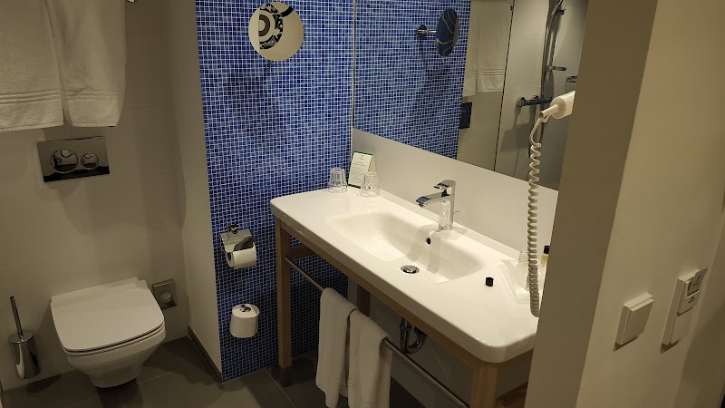 Holiday Inn Warsaw City Centre by IHG – Powiśle, Varsovie, Pologne (photo 3)