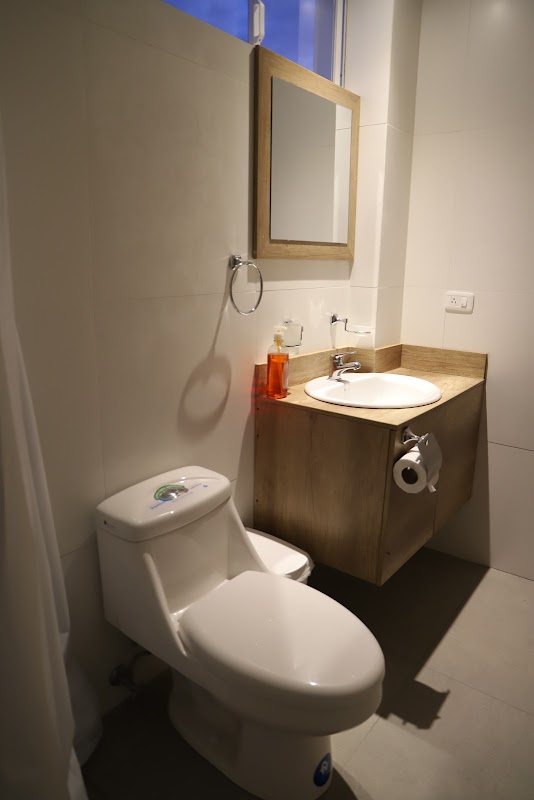 Hostal El Geranio – Calle Ricaurte 101 y Morales, Otavalo, Imbabura, Equateur (photo 3)
