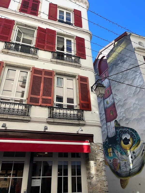 Hostel 20 Bayonne – 8 Rue Sainte-Catherine, 64100 Bayonne (photo 1)