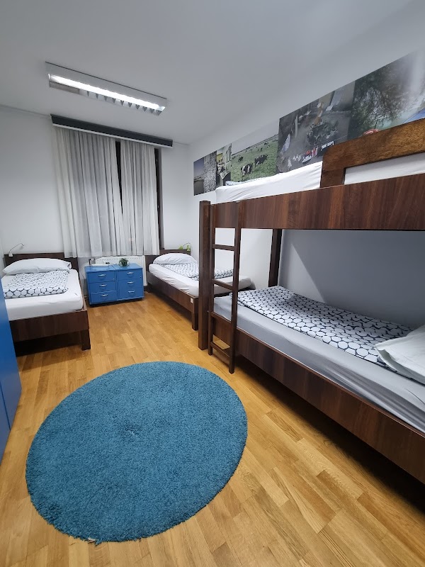 Hostel Bureau Zagreb – Centre historique de Zagreb (photo 2)