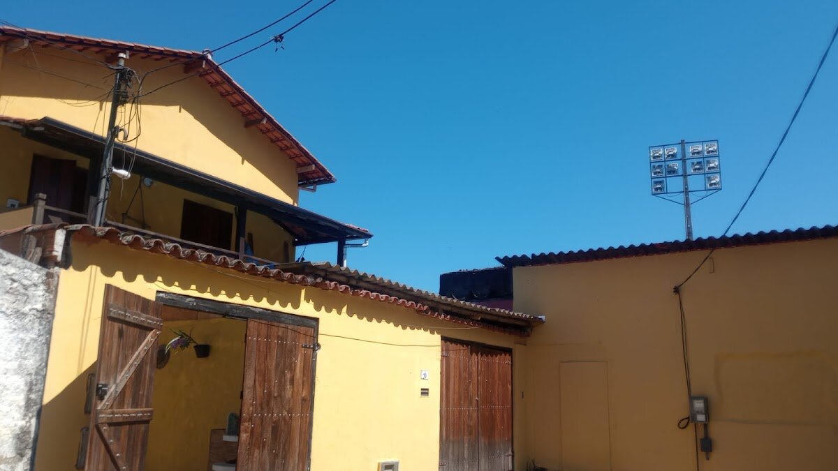 Hostel Da Luna – R. Do Rocio, Nº10, Paraty, RJ 23970-000, Brésil (photo 1)