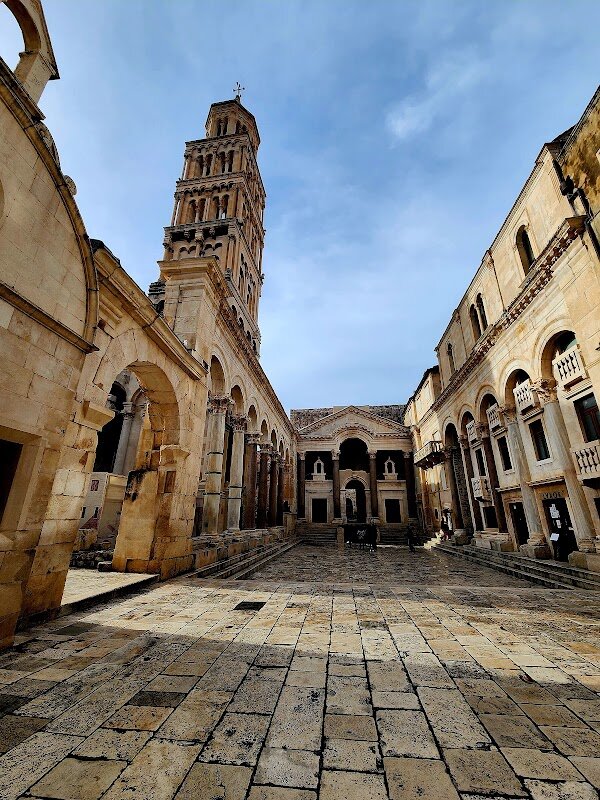 Hostel Split Old Town – Vieille ville de Split - Palais de Dioclétien (photo 1)