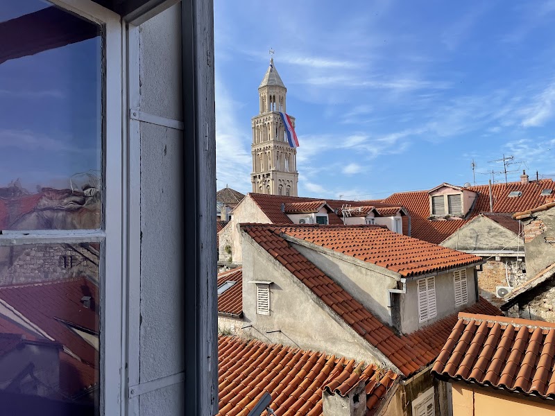 Hostel Split Old Town – Vieille ville de Split - Palais de Dioclétien (photo 3)