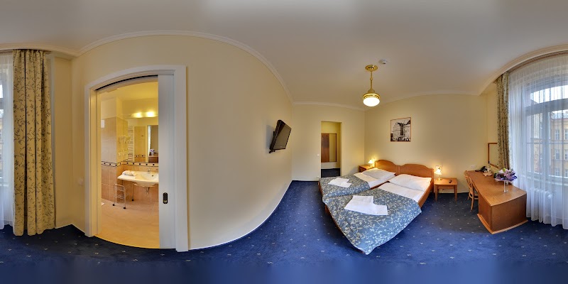 Hotel Anna – Budecska 17, 120 00 Prague 2, Vinohrady (photo 2)