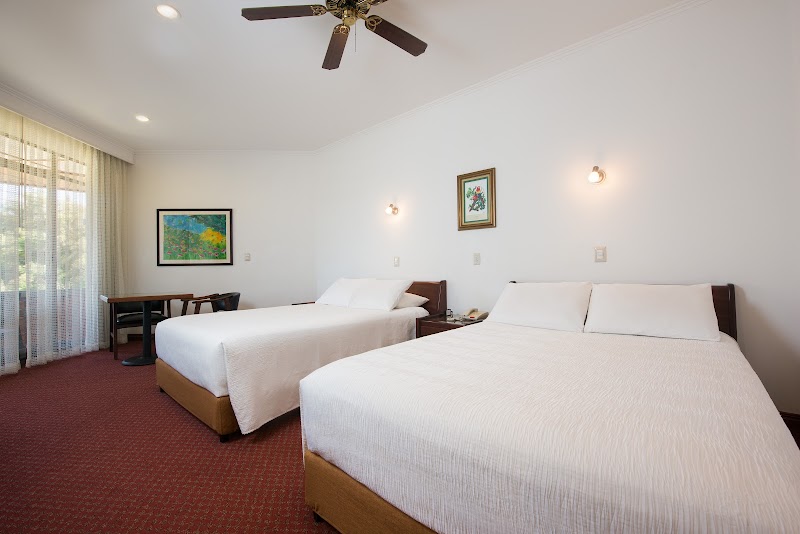 Hotel Bougainvillea – San Domingo de Heredia (photo 2)